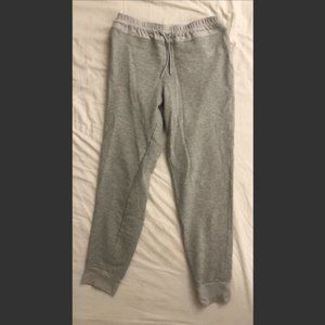 The North Face Women's Grey Jogger Pants in S